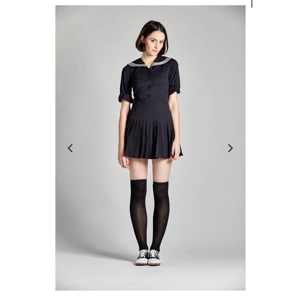 LDF Belle de Mer Sailor Dress